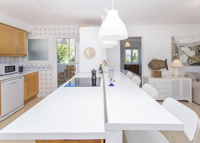 El Faro Appartement *