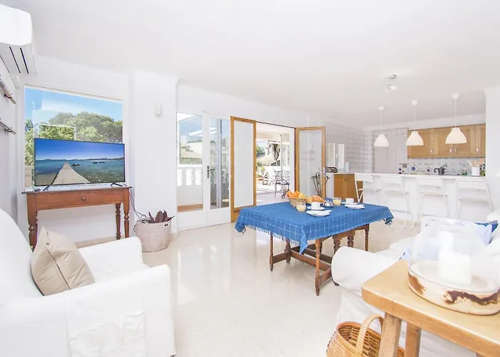 Apartment El Faro Port de Pollenca