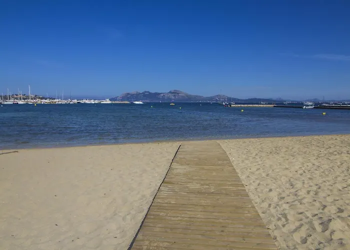 El Faro Appartement *